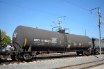 CBTX Tank Car